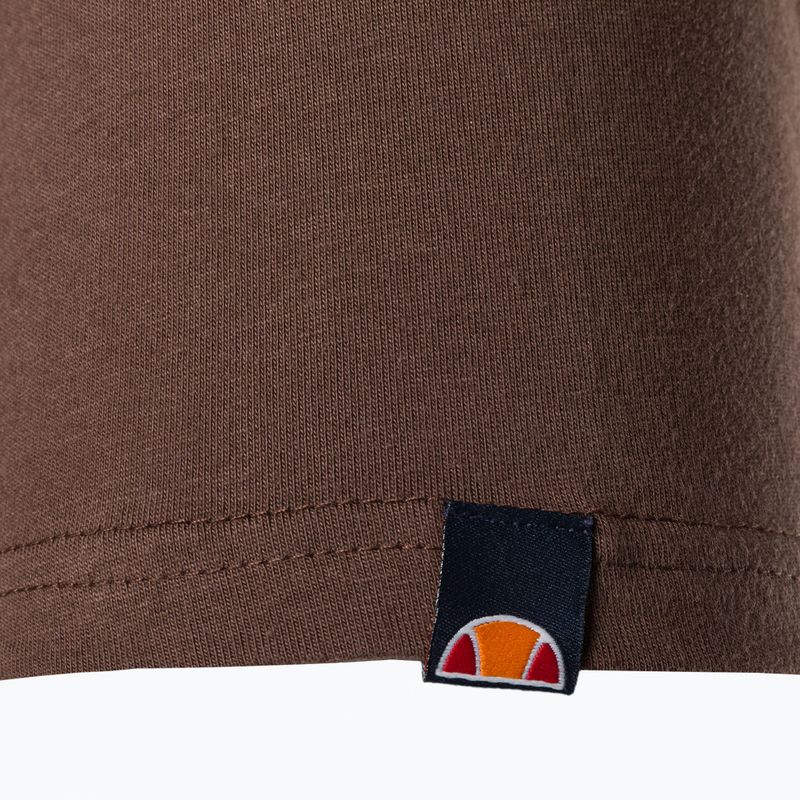 Чоловіча футболка Ellesse Terraforma коричнева 8
