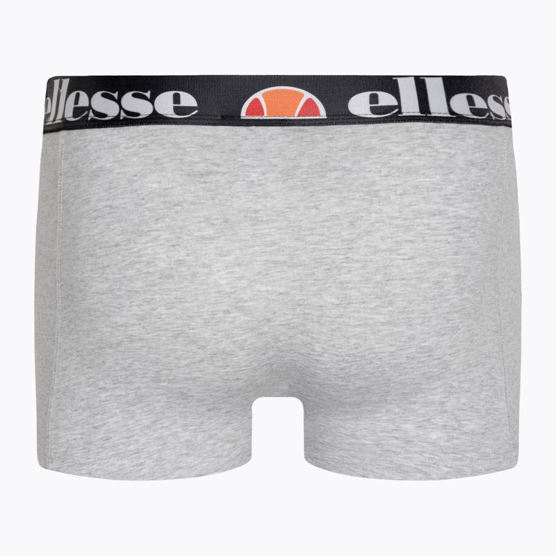 Боксерські шорти Ellesse Millaro 6 пар чорні / сірі / темно-сині 6