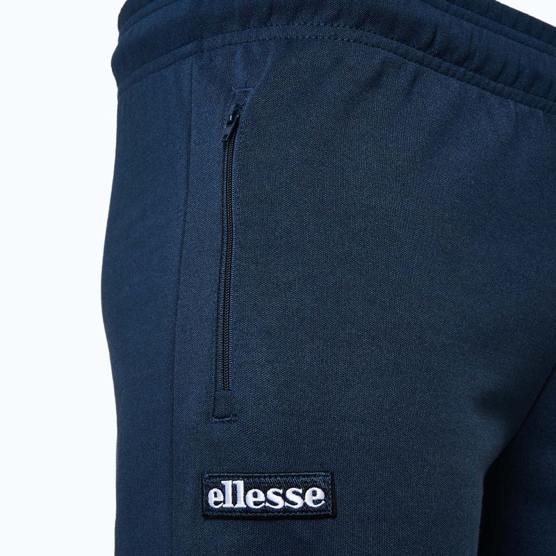 Штани чоловічі Ellesse Bertoni Track navy 4