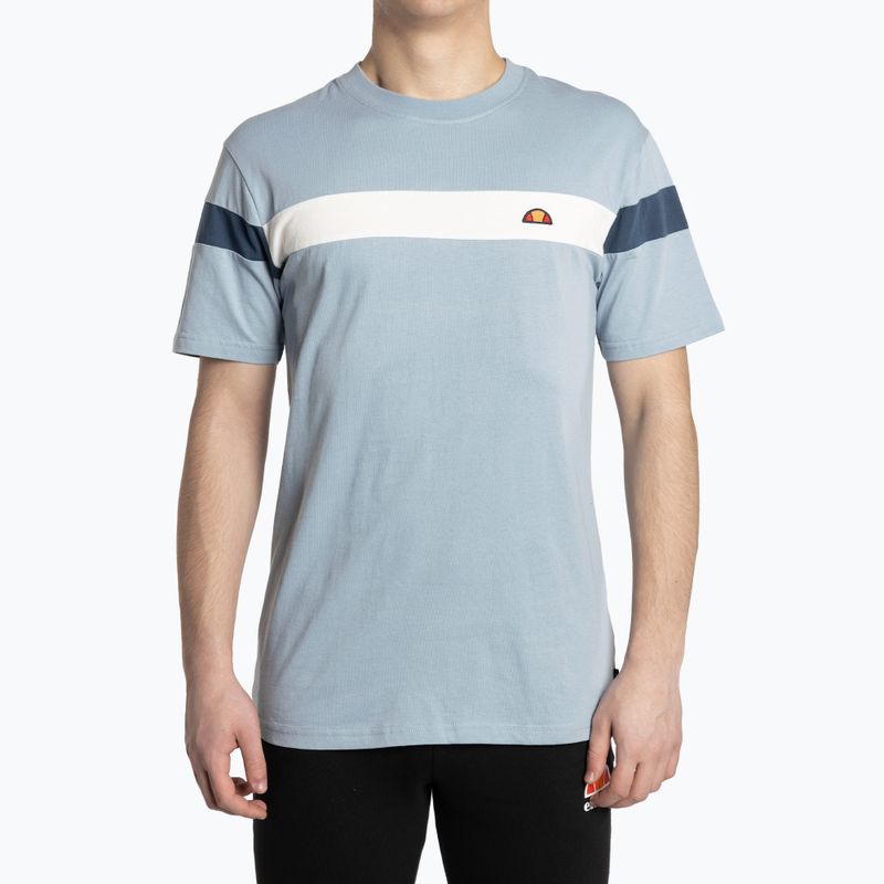 Чоловіча футболка Ellesse Caserio Tee світло-блакитна