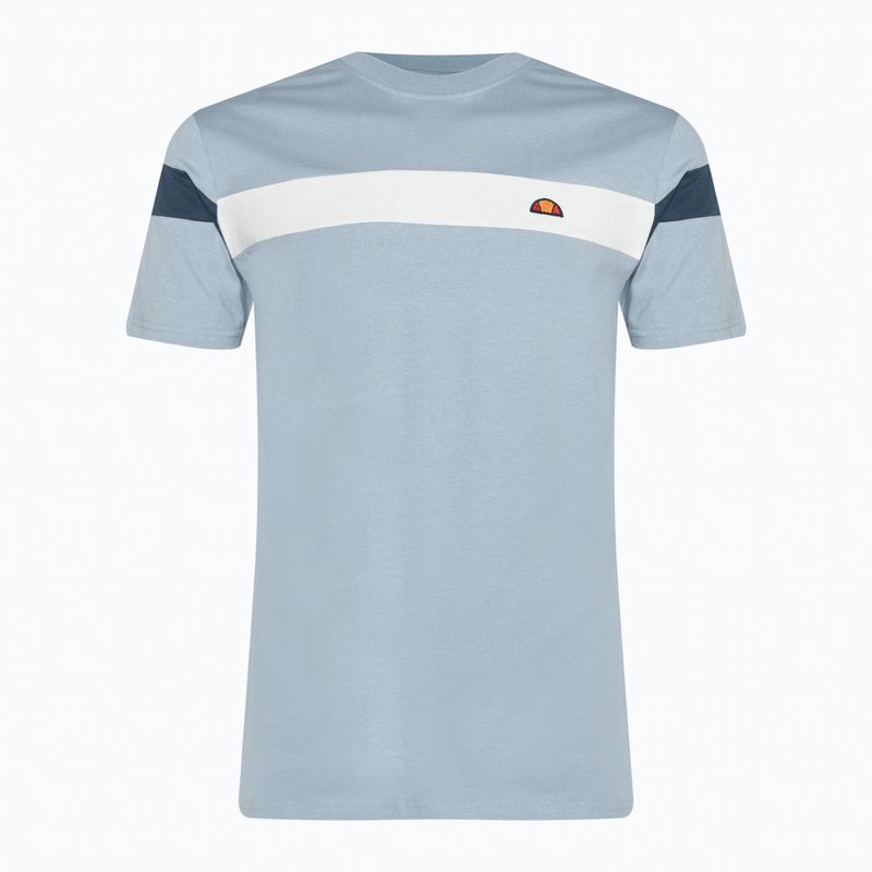 Чоловіча футболка Ellesse Caserio Tee світло-блакитна 5