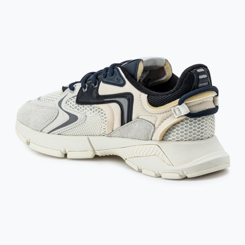Чоловічі туфлі Lacoste L003 Neo off white/black 3
