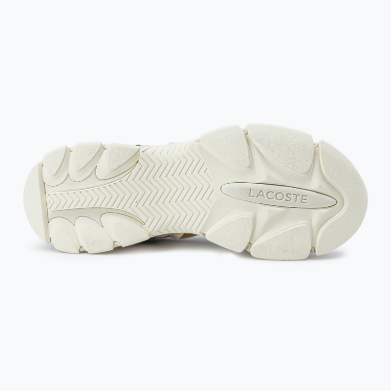 Чоловічі туфлі Lacoste L003 Neo off white/black 4