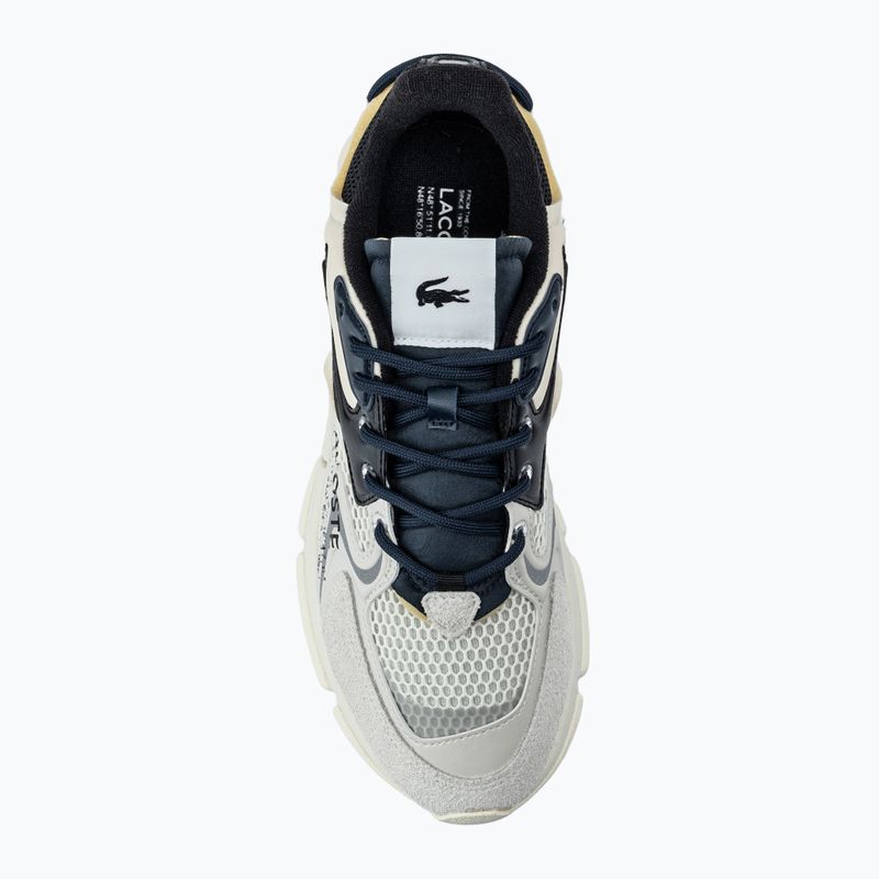 Чоловічі туфлі Lacoste L003 Neo off white/black 5