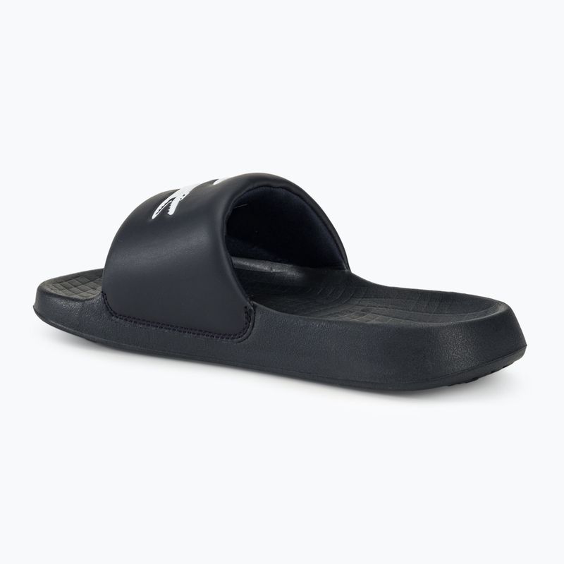 Чоловічі шльопанці Lacoste 45CMA0002 темно-синій/білий 3