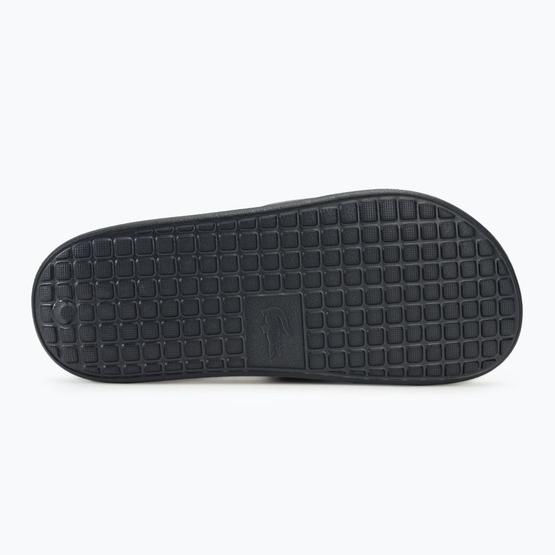 Чоловічі шльопанці Lacoste 45CMA0002 темно-синій/білий 4