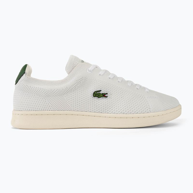 Кросівки чоловічі Lacoste 45SMA0023 white/green 2