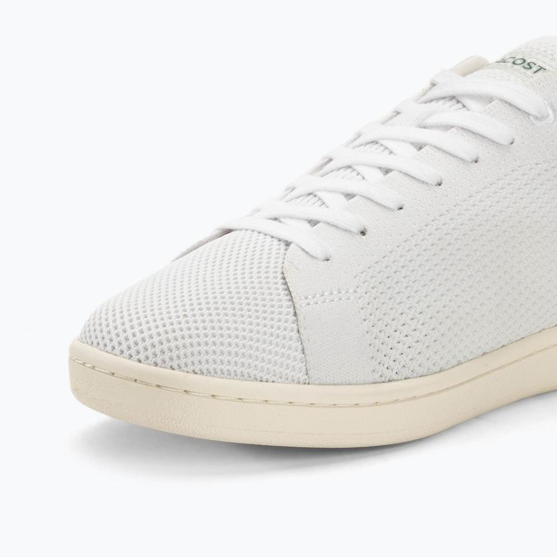 Кросівки чоловічі Lacoste 45SMA0023 white/green 7