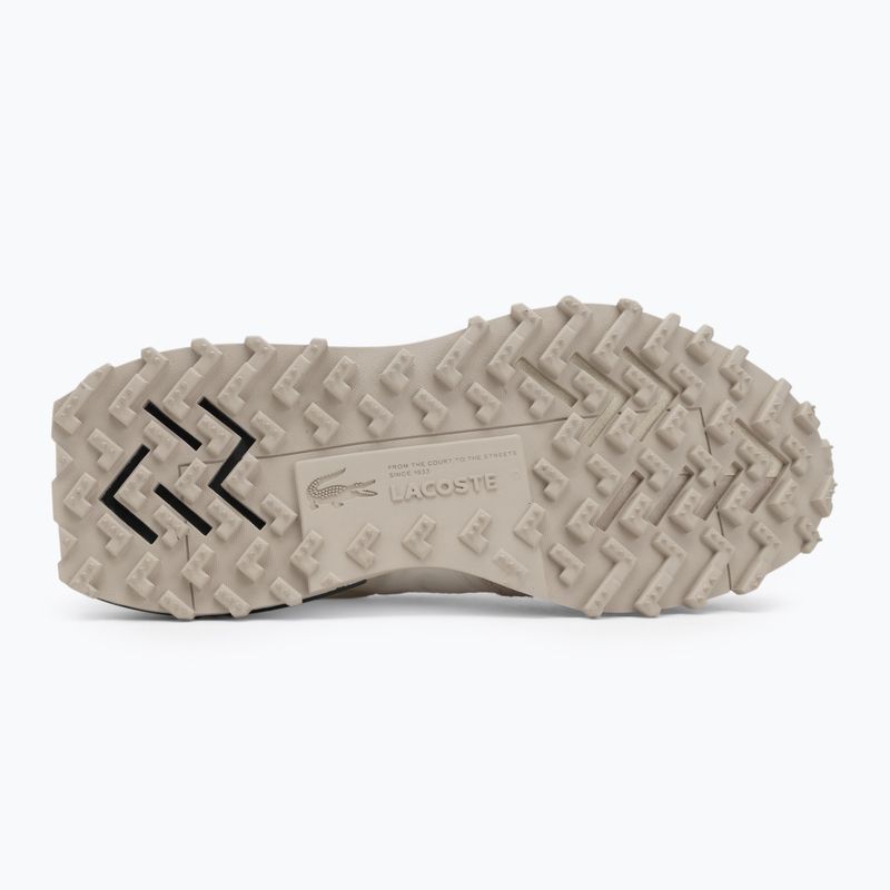 Чоловічі кросівки Lacoste Elite Active white/dark green 4