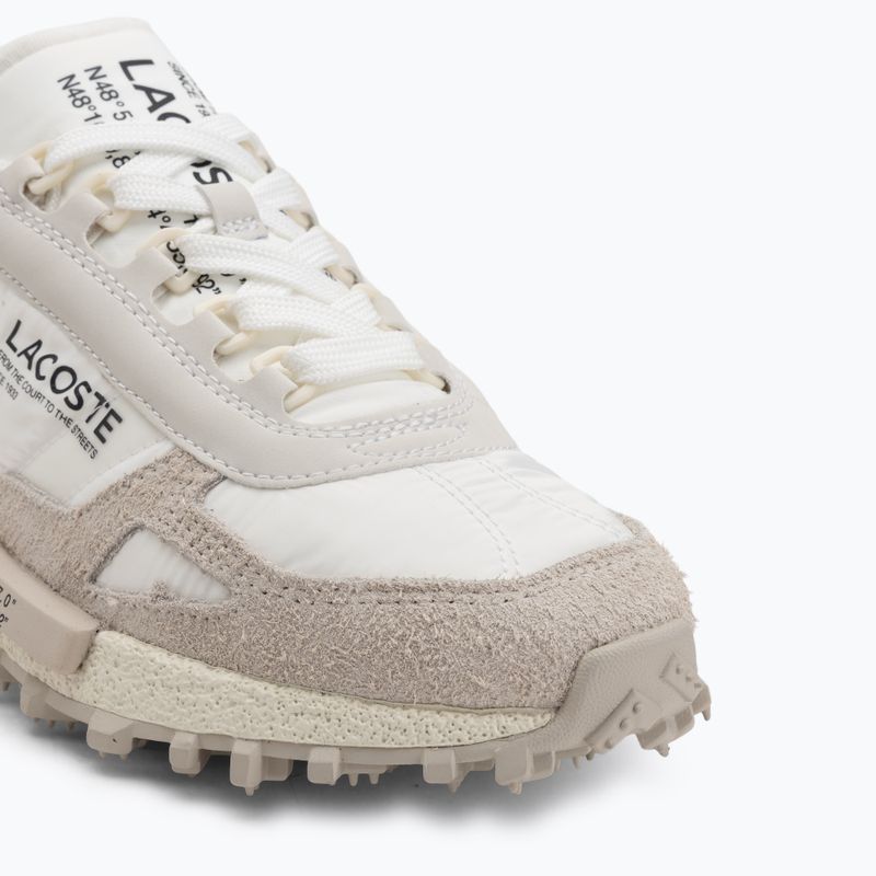 Чоловічі кросівки Lacoste Elite Active white/dark green 7