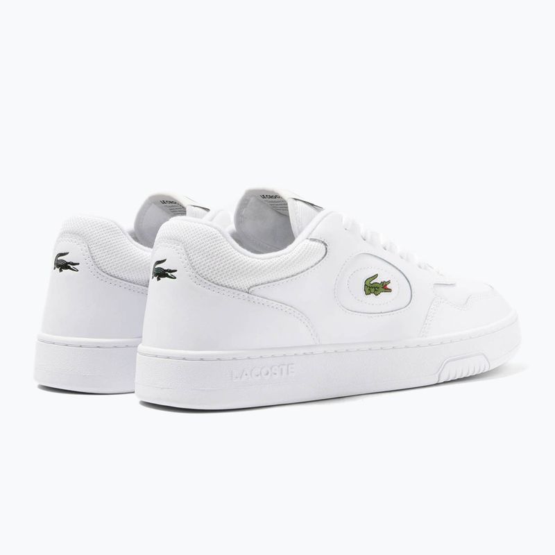 Кросівки чоловічі Lacoste 46SMA0045 white/white 2
