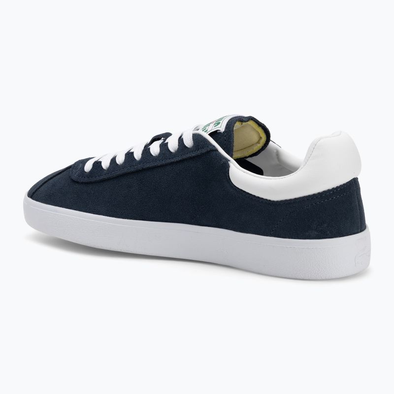 Кросівки чоловічі Lacoste 46SMA0065 navy/white 3