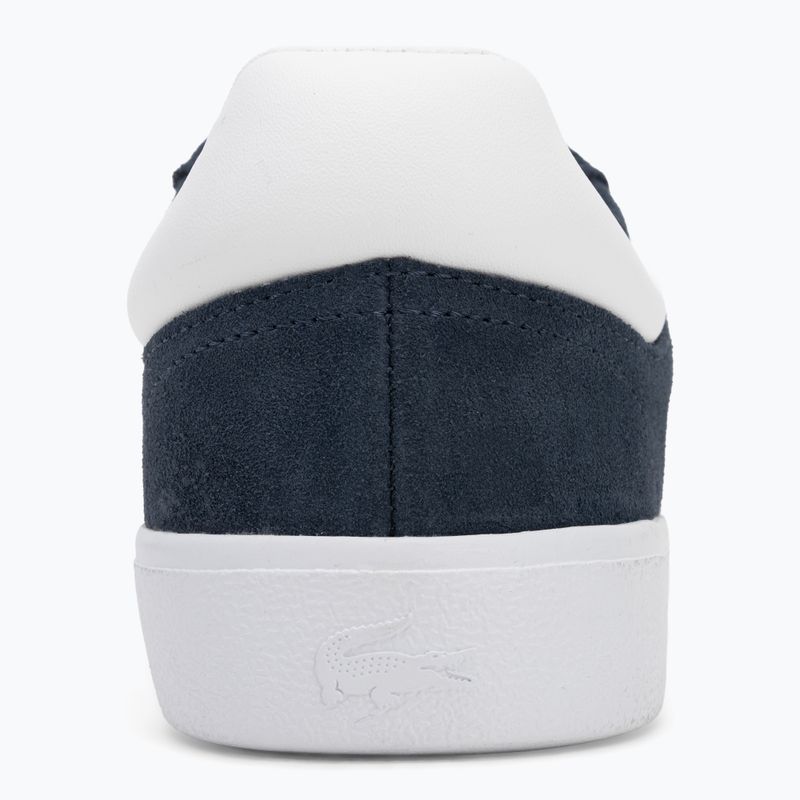 Кросівки чоловічі Lacoste 46SMA0065 navy/white 6