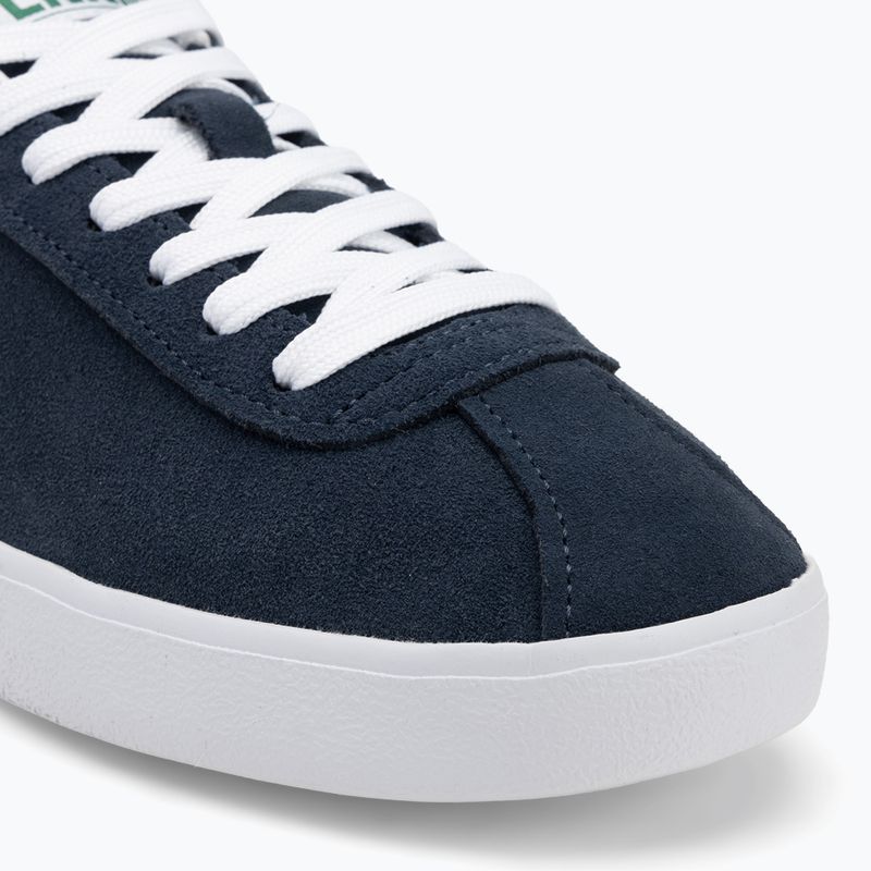 Кросівки чоловічі Lacoste 46SMA0065 navy/white 7