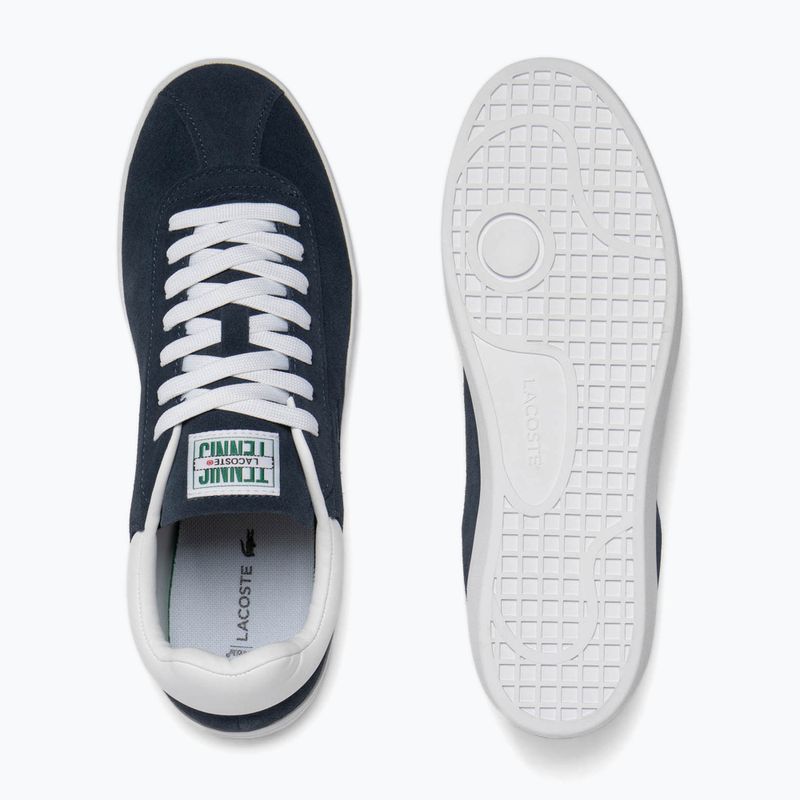 Кросівки чоловічі Lacoste 46SMA0065 navy/white 11