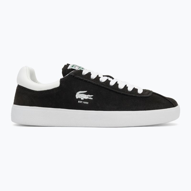 Кросівки чоловічі Lacoste 46SMA0065 black/white 2