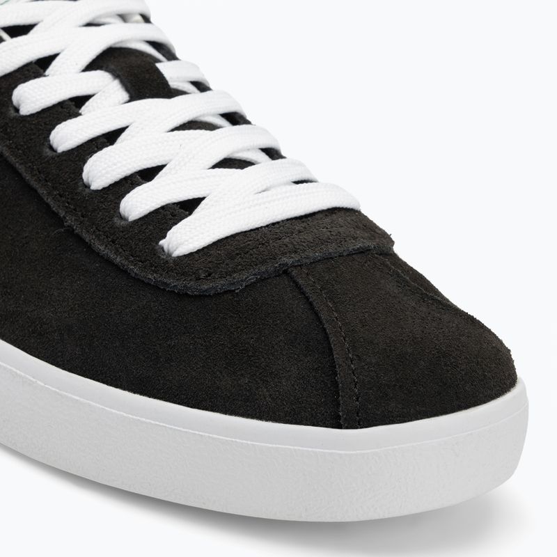 Кросівки чоловічі Lacoste 46SMA0065 black/white 7