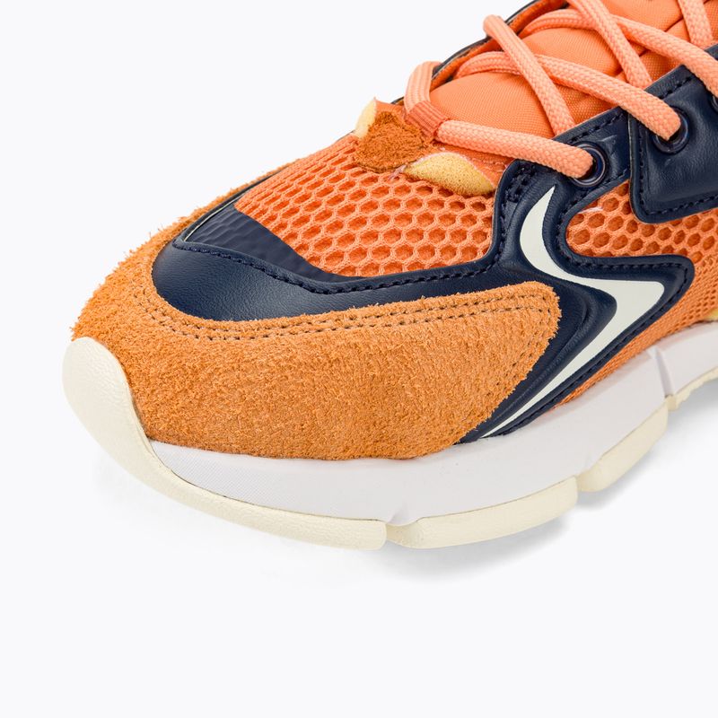 Кросівки чоловічі Lacoste 47SMA0008 orange / navy 7