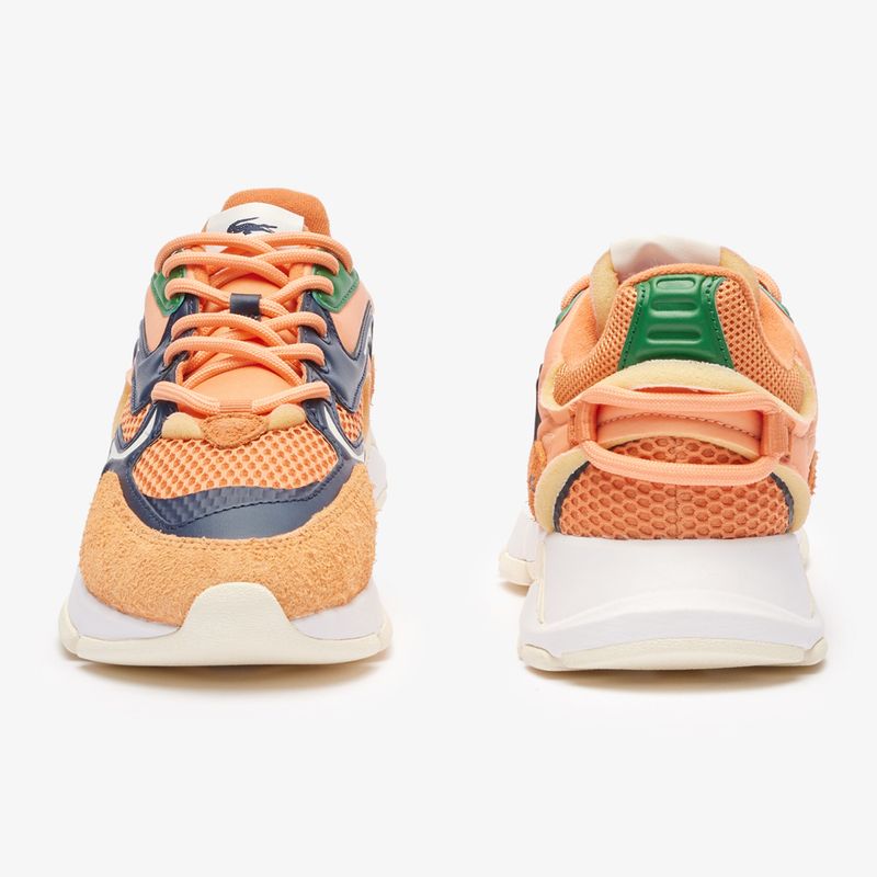 Кросівки чоловічі Lacoste 47SMA0008 orange / navy 11