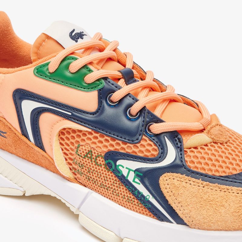 Кросівки чоловічі Lacoste 47SMA0008 orange / navy 13