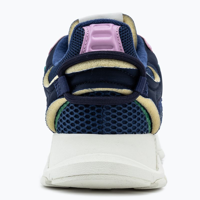 Кросівки чоловічі Lacoste 47SMA0008 blue / green 6