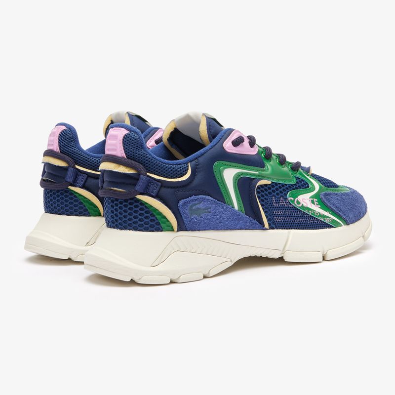 Кросівки чоловічі Lacoste 47SMA0008 blue / green 10