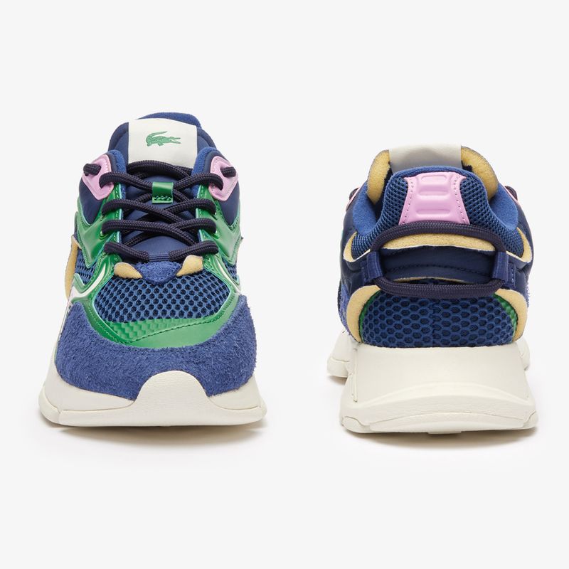 Кросівки чоловічі Lacoste 47SMA0008 blue / green 11