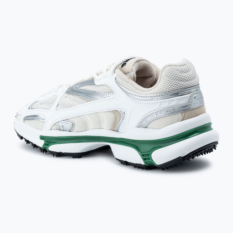 Кросівки чоловічі Lacoste 47SMA0013 white / green 3