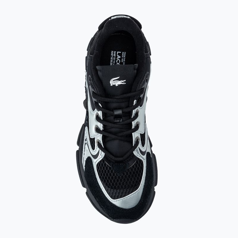 Кросівки жіночі Lacoste L003 Neo black/white 5