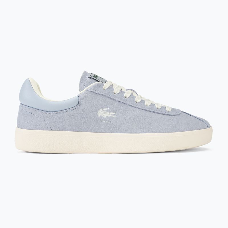 Кросівки жіночі Lacoste 47SFA0096 light blue / off white 2