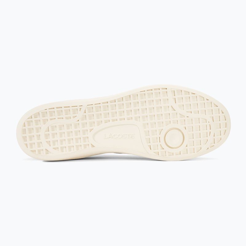 Кросівки жіночі Lacoste 47SFA0096 light blue / off white 4