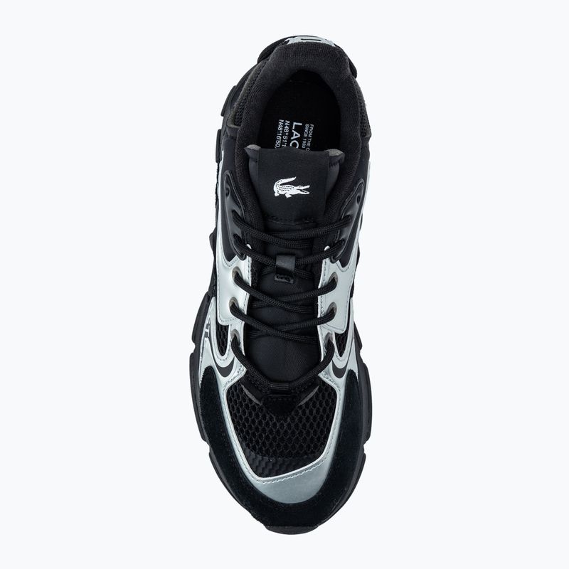 Кросівки чоловічі Lacoste L003 Neo black/white 5