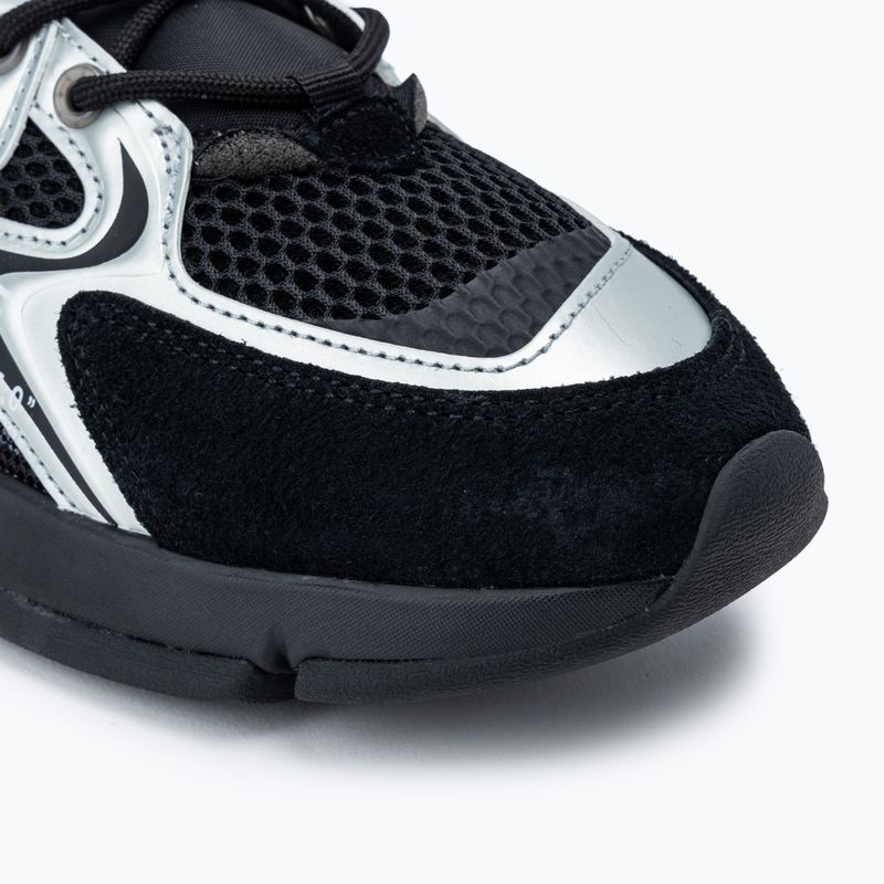 Кросівки чоловічі Lacoste L003 Neo black/white 7