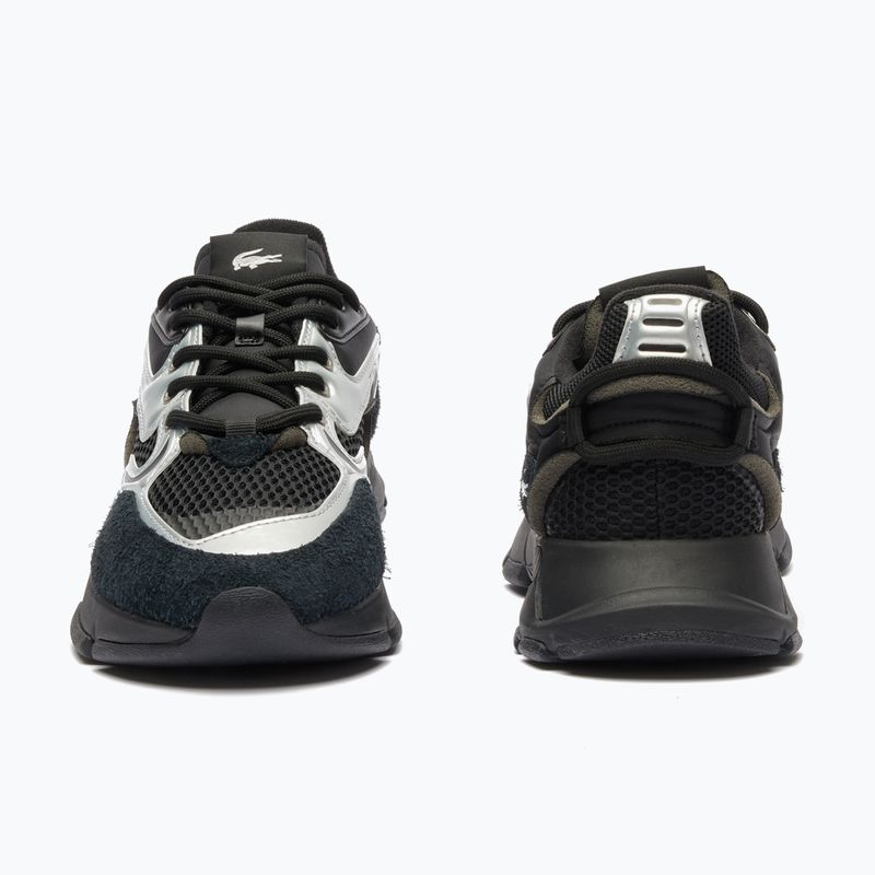 Кросівки чоловічі Lacoste L003 Neo black/white 11
