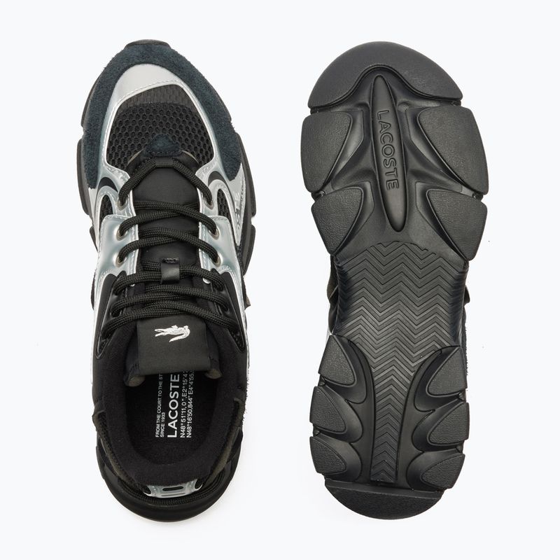 Кросівки чоловічі Lacoste L003 Neo black/white 12
