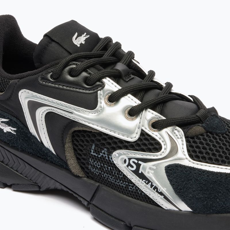 Кросівки чоловічі Lacoste L003 Neo black/white 13