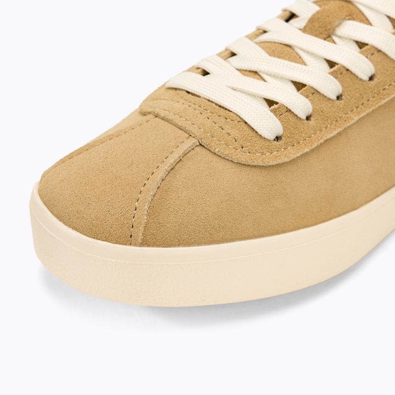 Кросівки чоловічі Lacoste 47SMA0106 light brown / off white 7