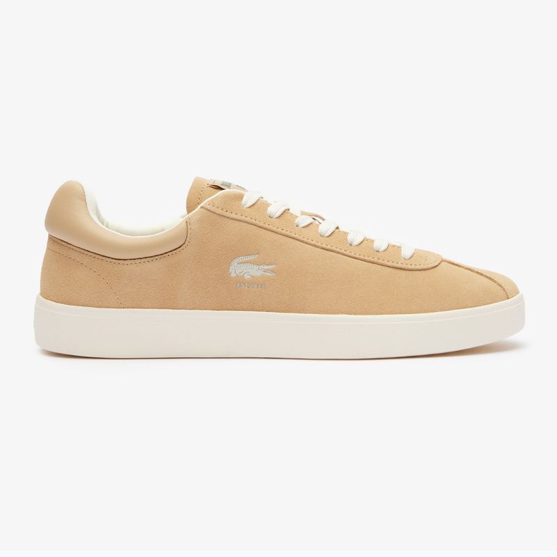 Кросівки чоловічі Lacoste 47SMA0106 light brown / off white 9