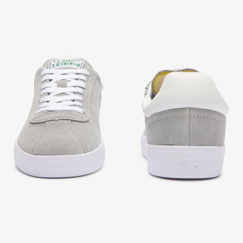 Кросівки чоловічі Lacoste 47SMA0093 grey/white 8
