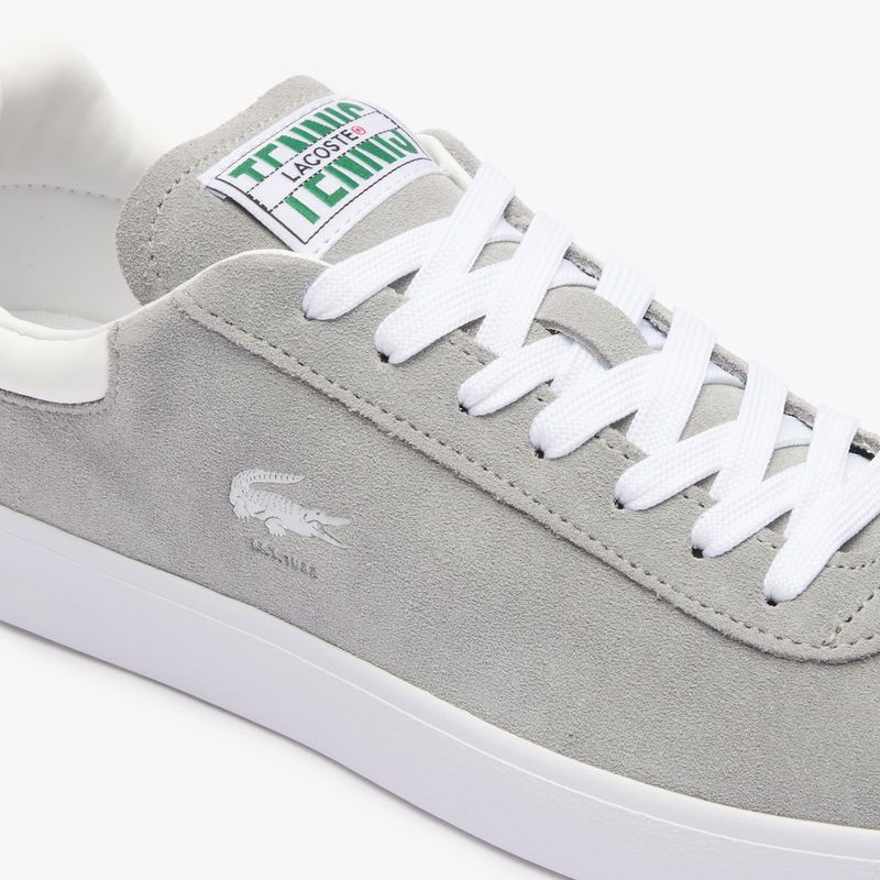 Кросівки чоловічі Lacoste 47SMA0093 grey/white 9