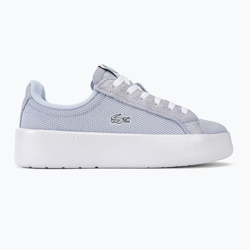 Кросівки жіночі Lacoste 47SFA0084 light blue / white 2