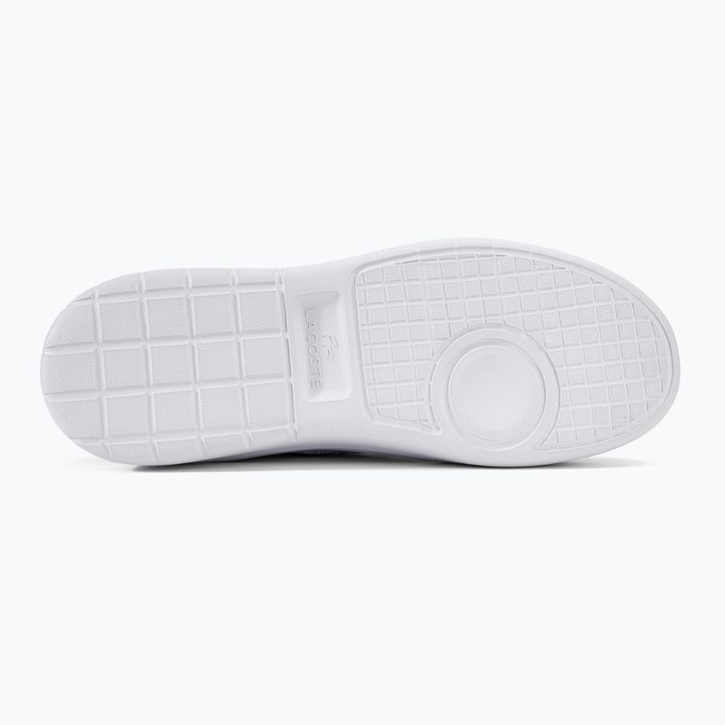 Кросівки жіночі Lacoste 47SFA0084 light blue / white 4