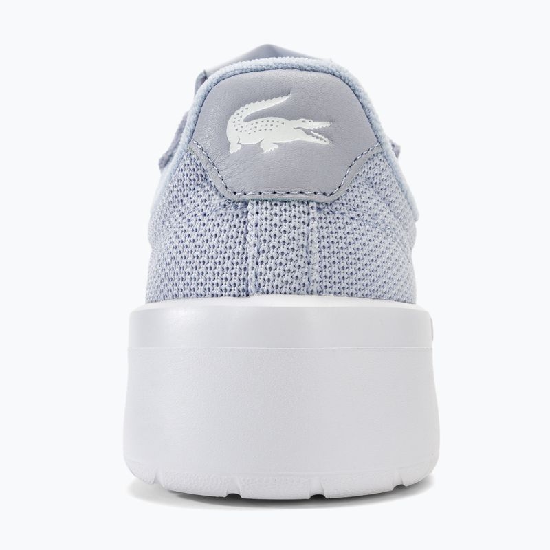 Кросівки жіночі Lacoste 47SFA0084 light blue / white 6