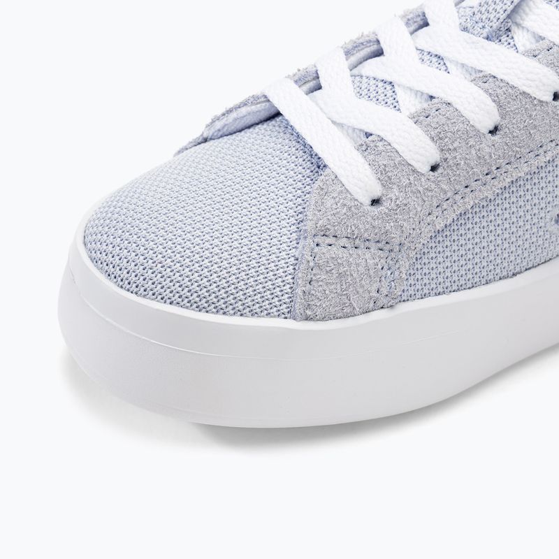 Кросівки жіночі Lacoste 47SFA0084 light blue / white 7