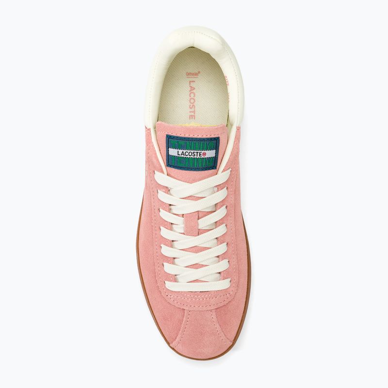 Кросівки жіночі Lacoste 47SFA0038 pink / gum 6