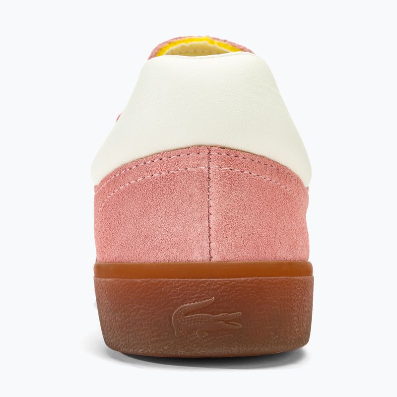 Кросівки жіночі Lacoste 47SFA0038 pink / gum 7