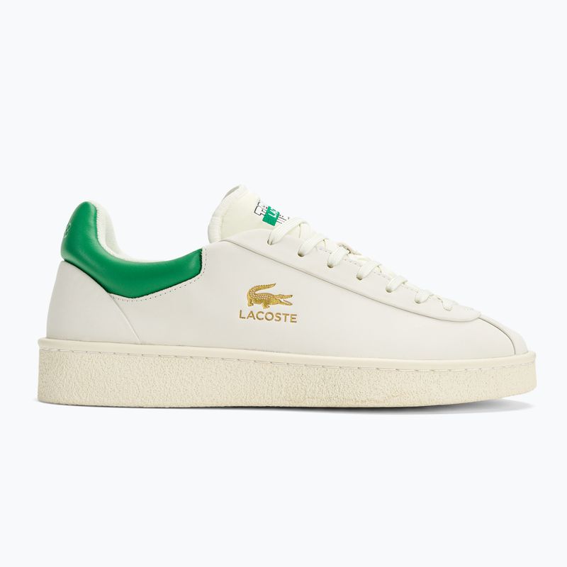 Кросівки чоловічі Lacoste 47SMA0040 white/green 2