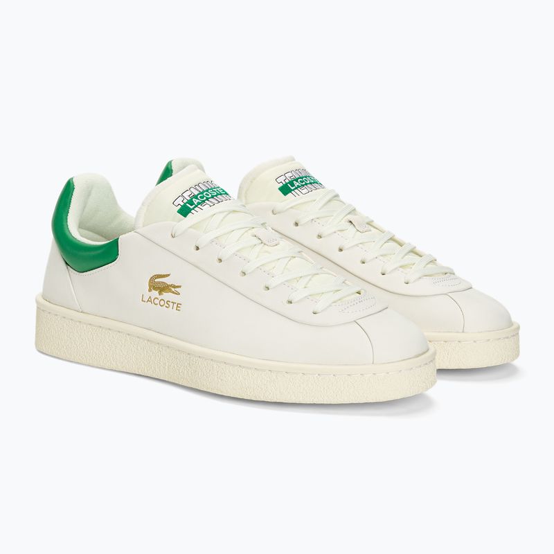 Кросівки чоловічі Lacoste 47SMA0040 white/green 4