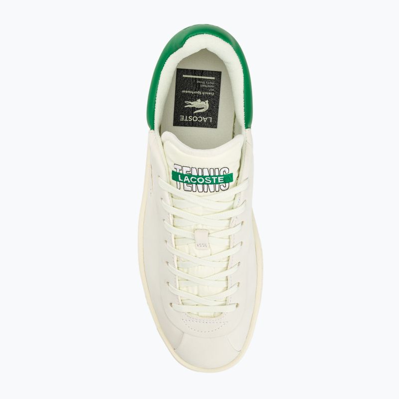 Кросівки чоловічі Lacoste 47SMA0040 white/green 6