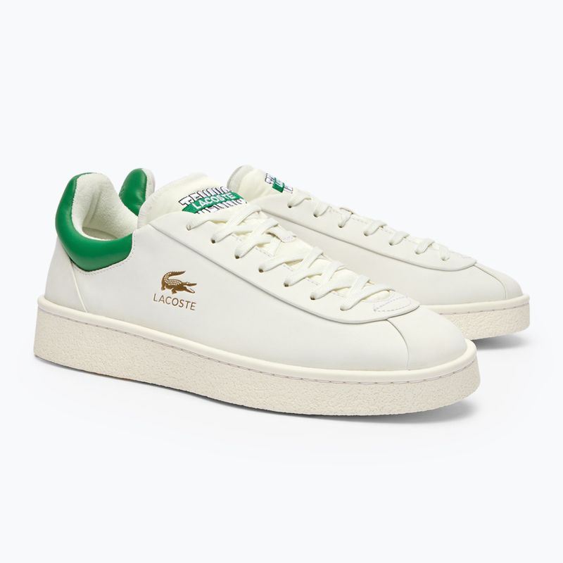 Кросівки чоловічі Lacoste 47SMA0040 white/green 9